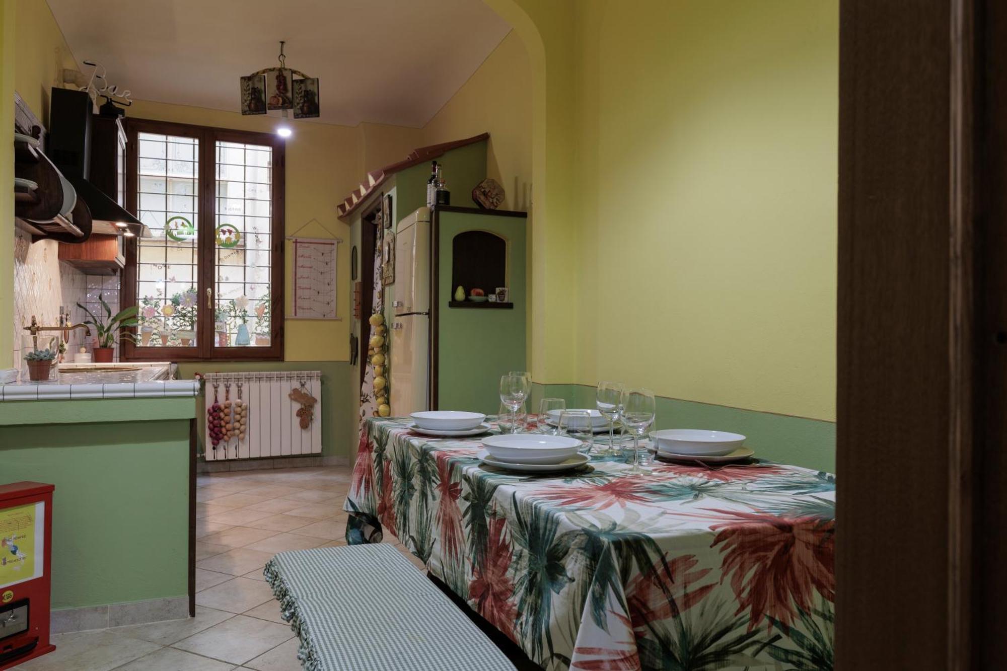 San Niccolo Comfortable Home Firenze Kültér fotó